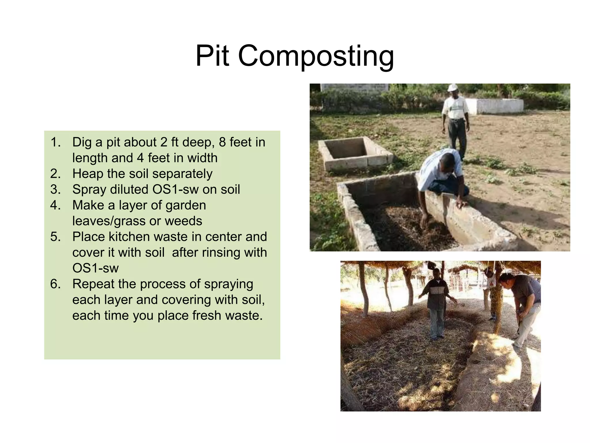 GOING GREEN IS NO LONGER AN
OPTION BUT THE ONLY MEANS TO A
SUSTAINABLE FUTURE
LET US MAKE IT A REALITY
TOGETHER

www.organicsolutions.in

 