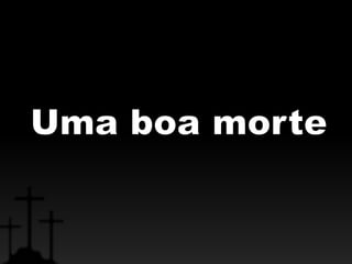 Os sete brados da cruz 7