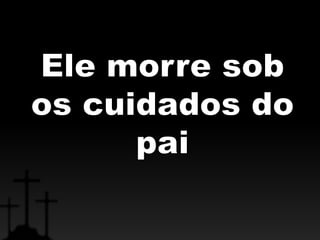 Os sete brados da cruz 7