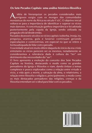 Os Sete Pecados Capitais