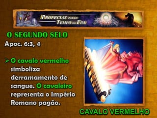 Os sete selos do Apocalipse