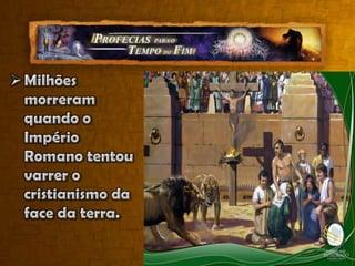 Os sete selos do Apocalipse