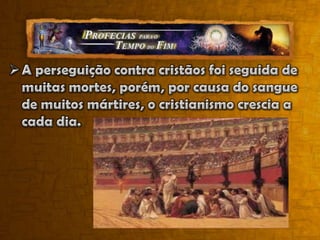 Os sete selos do Apocalipse