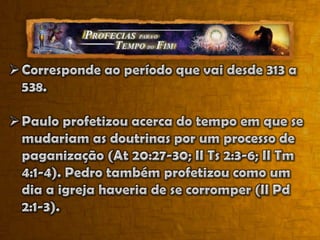 Os sete selos do Apocalipse