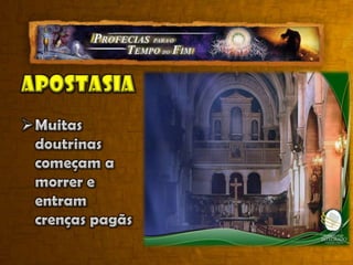 Os sete selos do Apocalipse