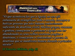 Os sete selos do Apocalipse