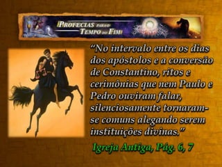 Os sete selos do Apocalipse