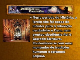 Os sete selos do Apocalipse