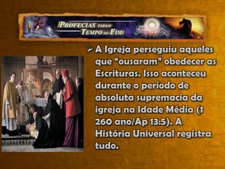 Os sete selos do Apocalipse