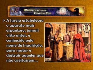 Os sete selos do Apocalipse