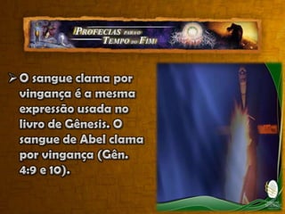 Os sete selos do Apocalipse