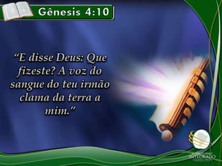 Os sete selos do Apocalipse