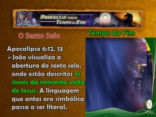 Os sete selos do Apocalipse