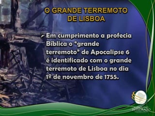 Os sete selos do Apocalipse