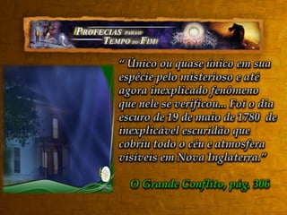 Os sete selos do Apocalipse