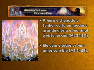 Os sete selos do Apocalipse