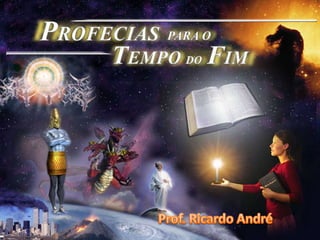 Os sete selos do Apocalipse