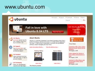 www.ubuntu.com 