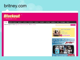 britney.com 