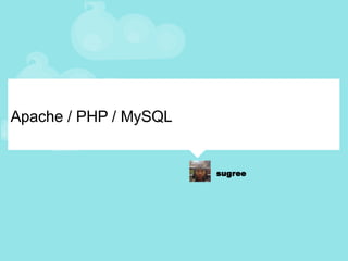 Apache / PHP / MySQL 