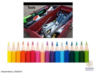 Ossiannilsson_FSA2014
 