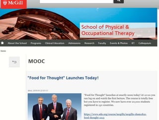 Kvalitet –
Då det är jag som bestämmer…
Lärande handlar om människor
INTE teknik
Cc by Stephanie Lowman
Ossiannilsson_SwedNet2014
 