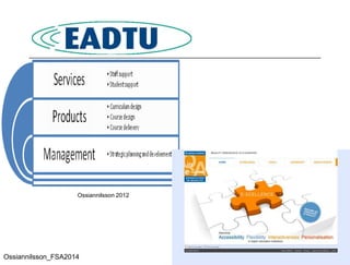 Ossiannilsson 2012
Ossiannilsson_FSA2014
 