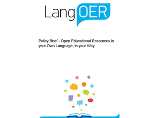 LangOER_ webinar_Ossiannilsson 150402
 