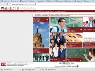 LangOER_ webinar_Ossiannilsson 150326
 