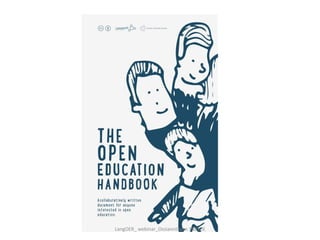 LangOER_ webinar_Ossiannilsson 150326
 