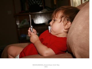 MOODLEMOOC6_Ossiannilsson 22nd May
2015
 