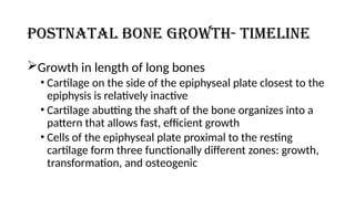 Bones Tissue and Ossification of Bone.pptx