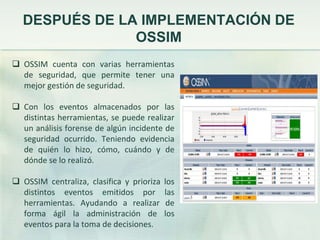 OSSIM | PPTX