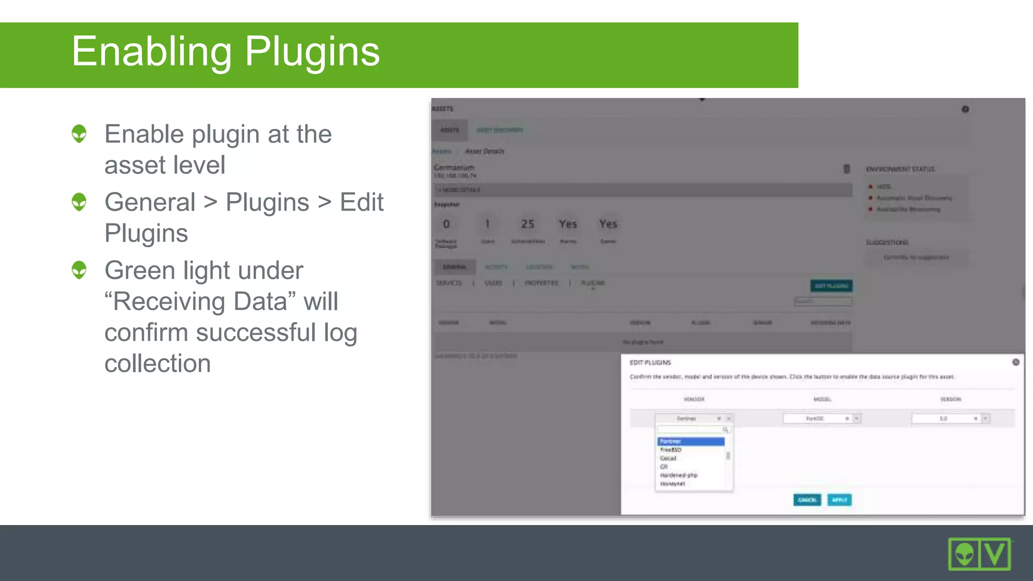 Best Practices for Configuring Your OSSIM Installation | PPTX ...
