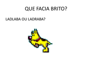 COMO SE CHAMA O ANCIÁN?<br />BLAULIO OU BRAULIO?<br />