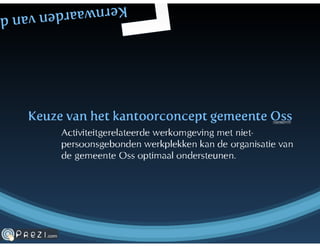 Oss in metamorfose