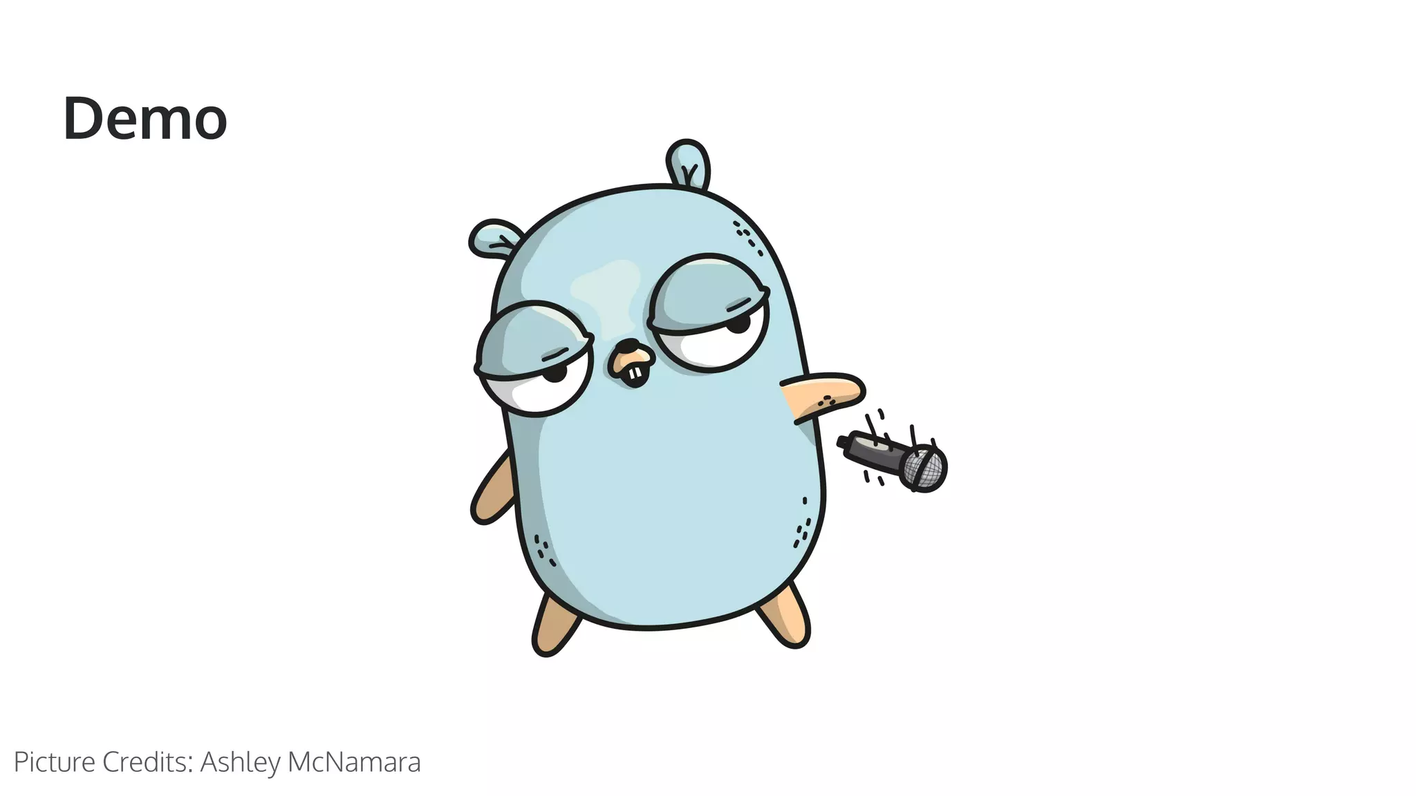 Demo Picture Credits: Ashley McNamara 