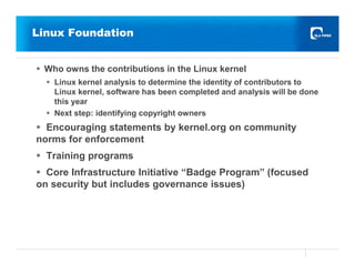 Free and Open Source Software Litigation in 2016