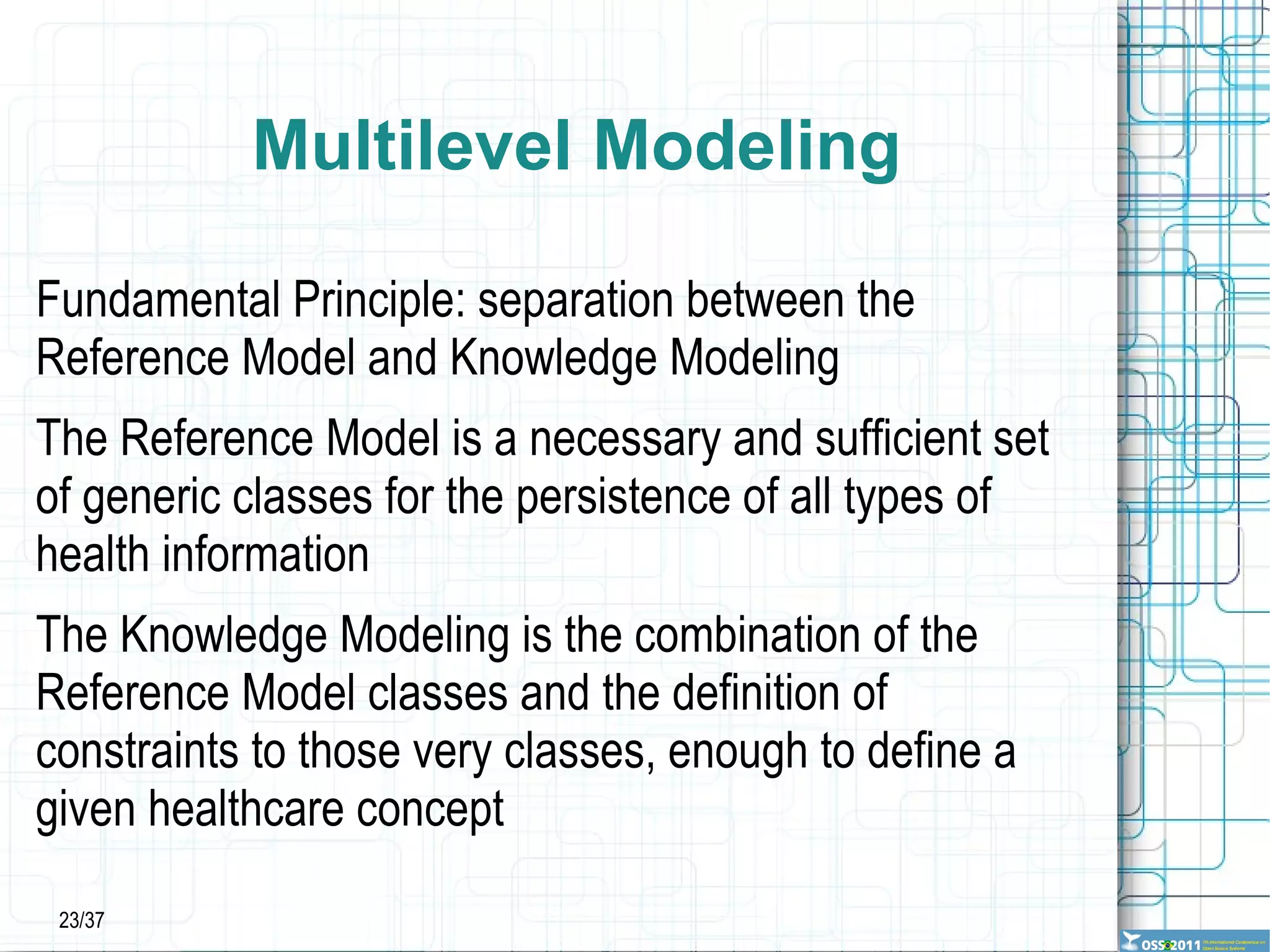 Hardware is not the problem anymore 