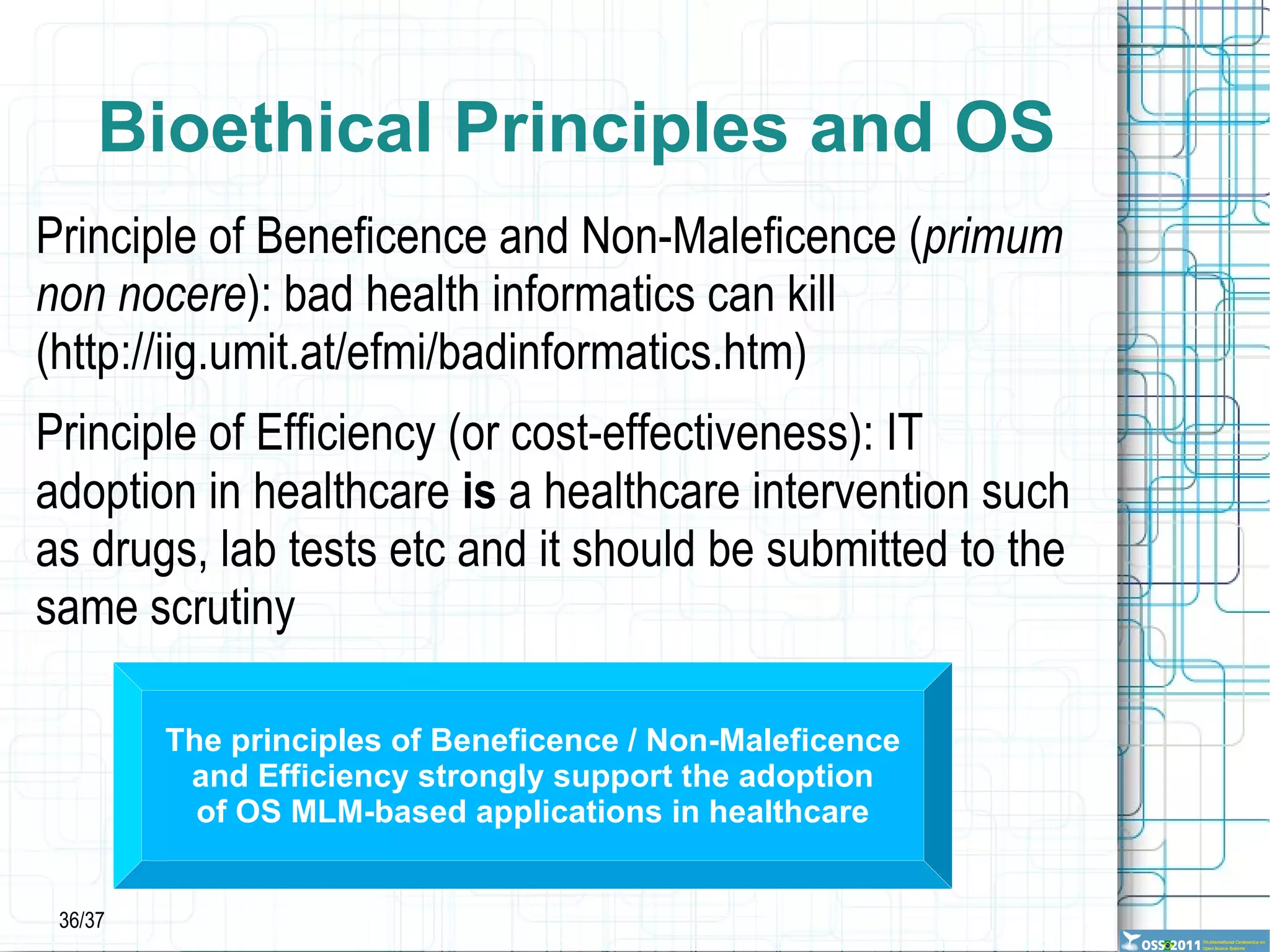 Multilevel Modeling This approach is compliant to the ISO 20514 standard 