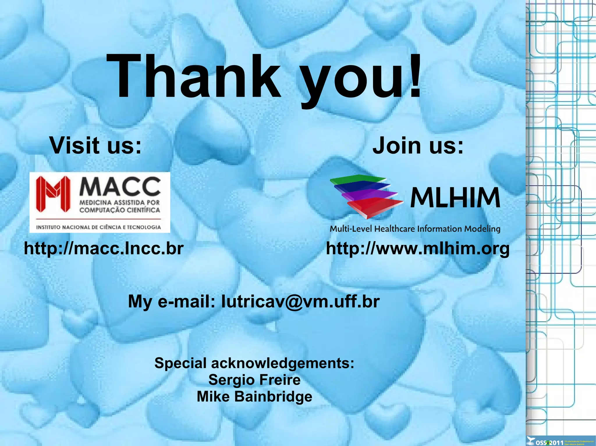 Multilevel Modeling Fundamental Principle: separation between the Reference Model and Knowledge Modeling 