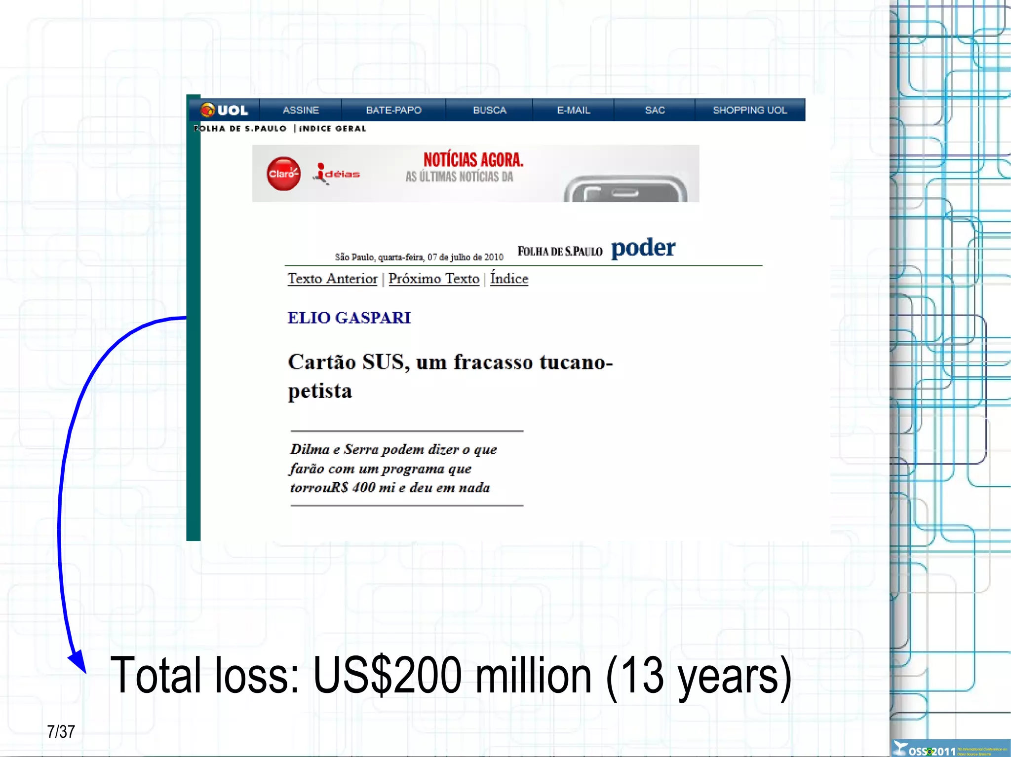 The result: healthcare is the less computerized business in economy 