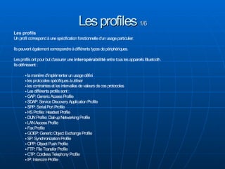 Bluetooth on GNU Linux