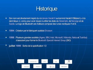 Bluetooth on GNU Linux