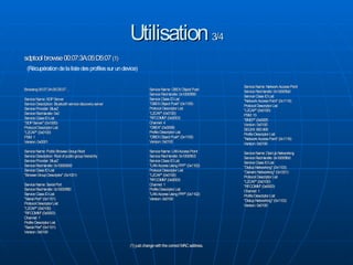 Bluetooth on GNU Linux