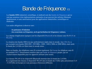 Bluetooth on GNU Linux