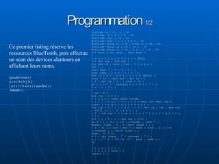 Bluetooth on GNU Linux