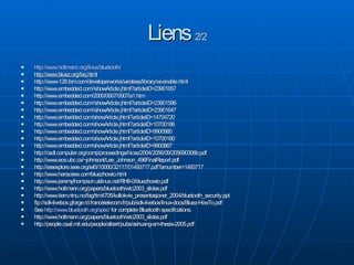 Bluetooth on GNU Linux