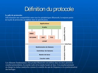 Bluetooth on GNU Linux
