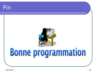 Comprendre les Makefile